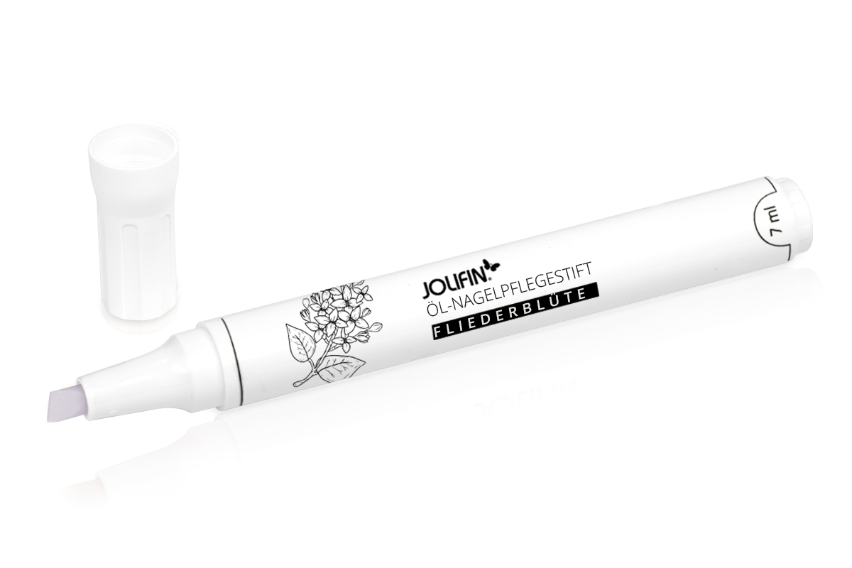 Jolifin Öl-Nagelpflegestift - Fliederblüte 7ml