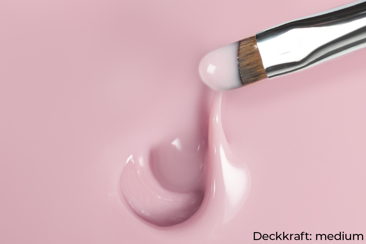 Jolifin LAVENI - No File build-up gel thin make-up light 30ml