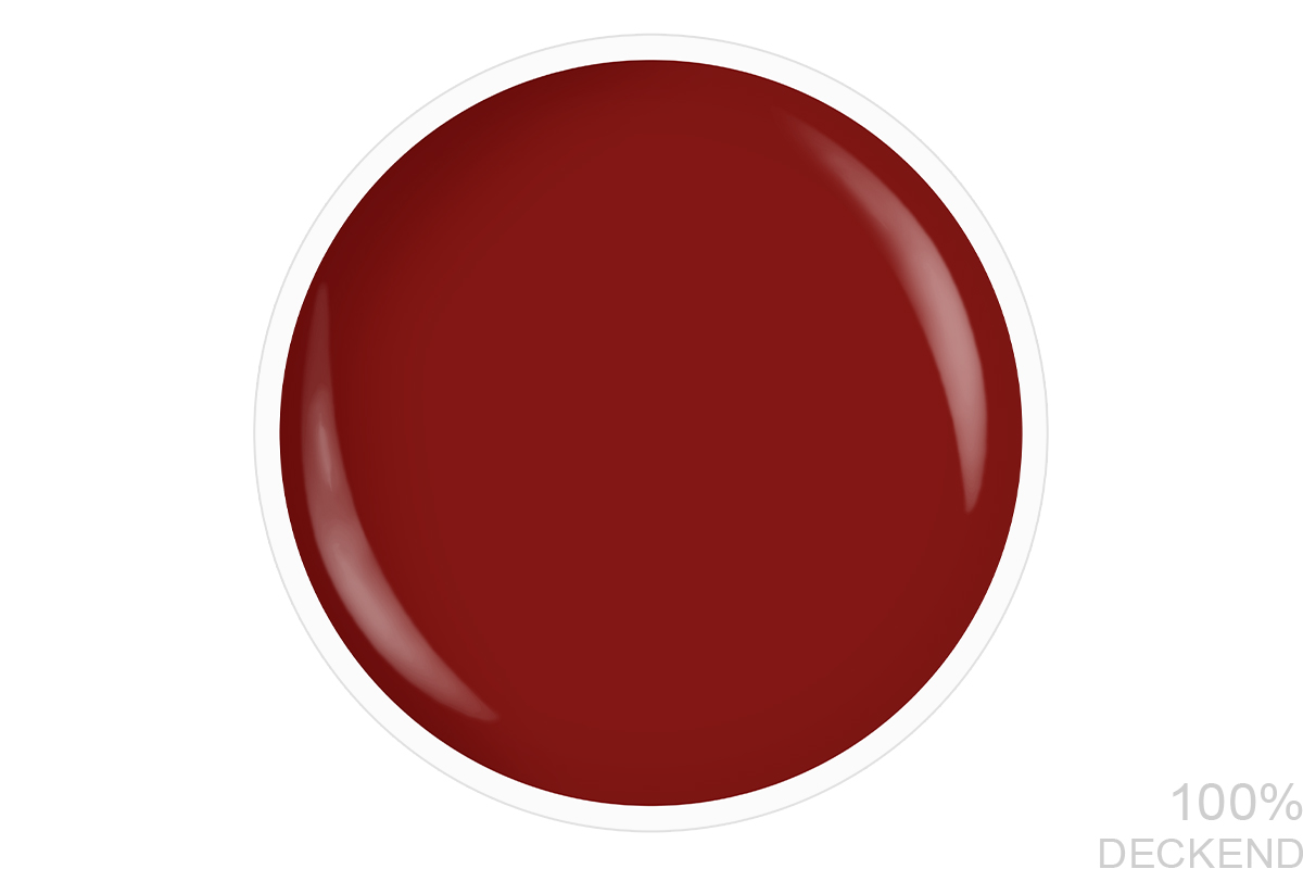 Jolifin LAVENI Shellac PeelOff - rusty red 10ml
