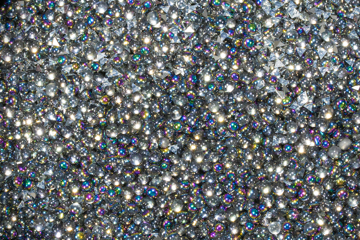 Jolifin LAVENI Luxury Pearl Mix - FlashOn multicolour