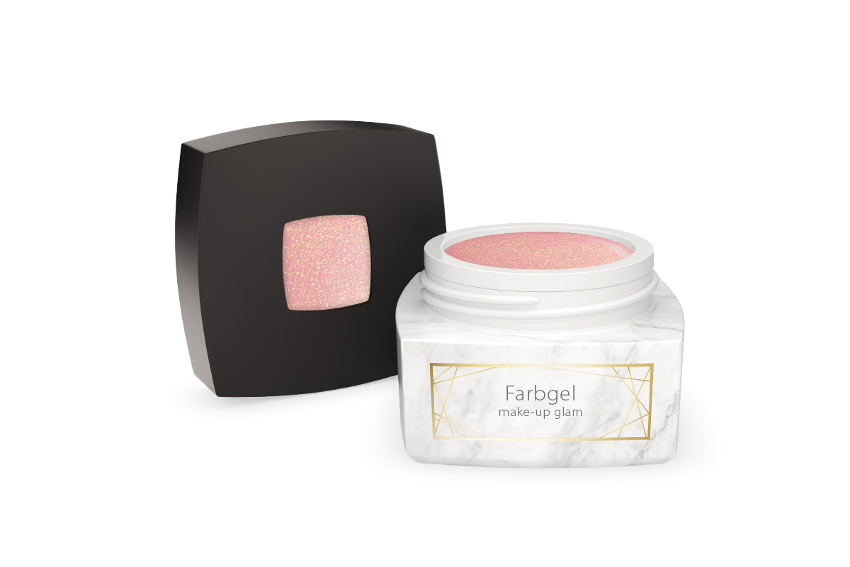 Jolifin LAVENI PRO Farbgel - make-up glam 5ml