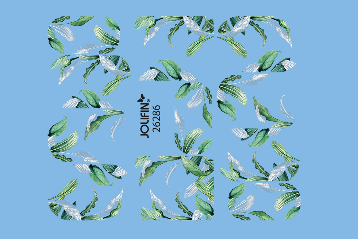 Jolifin Tropical Tattoo No. 47