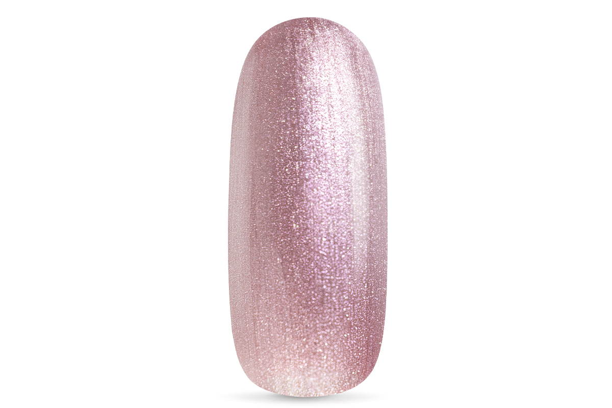Jolifin LAVENI Shellac - satin pearl rose 10ml