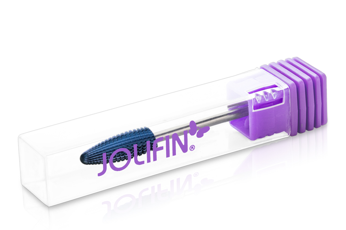 Jolifin Dual Long-Life Bit - Birne mittel