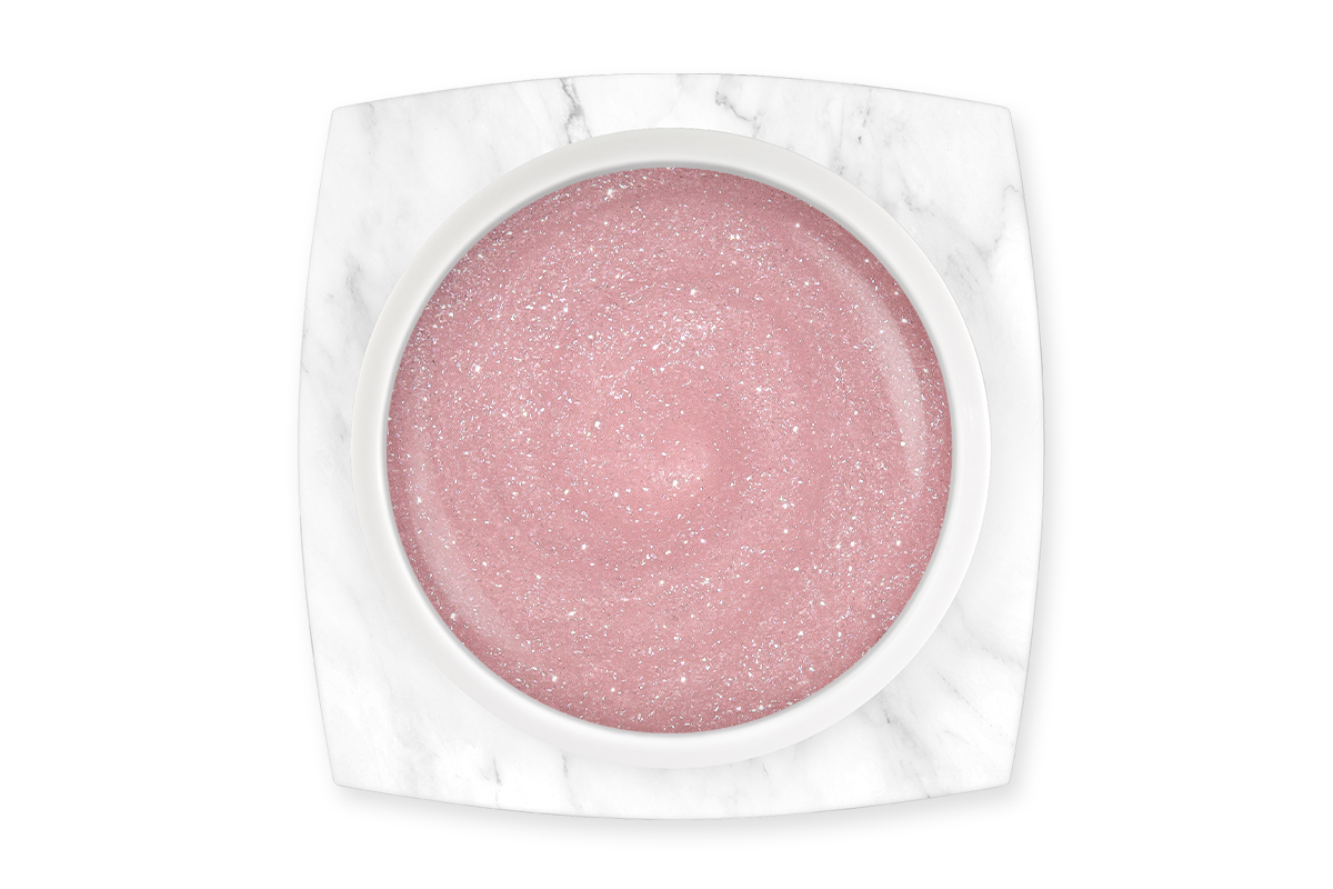 Jolifin LAVENI PRO - Build-up gel make-up Glimmer 15ml