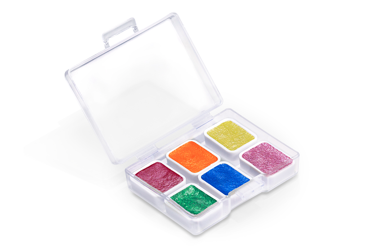 Jolifin Watercolour stains - intensive
