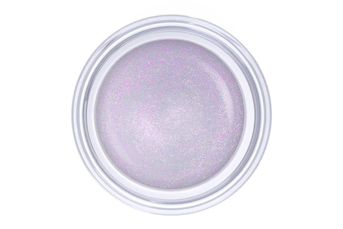 Jolifin Studioline - Versiegelungs-Gel pink Glimmer 15ml