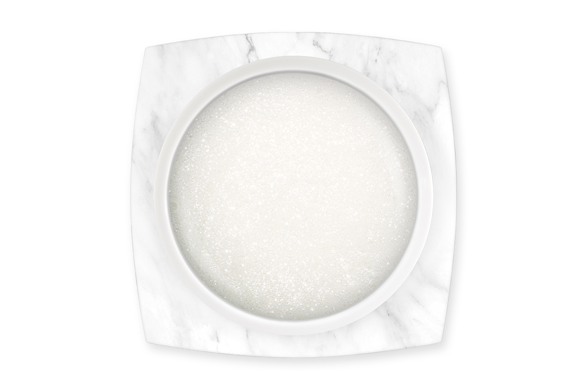 Jolifin LAVENI PRO - Fiberglas-Gel milky babyboomer Glimmer 5ml
