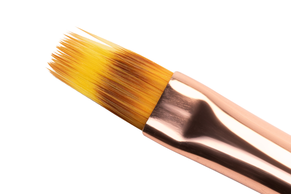 Jolifin Gel Brush rosy-black - ombre