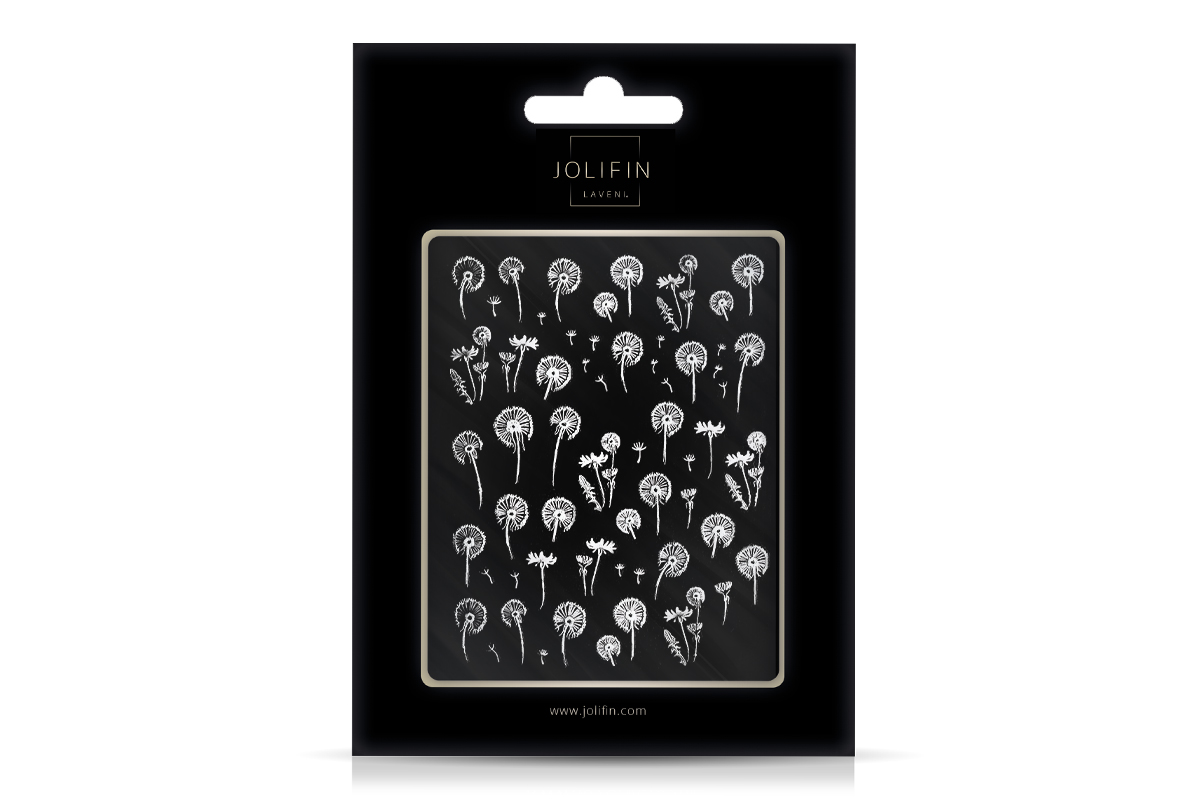 Jolifin LAVENI 3D Sticker - No. 13