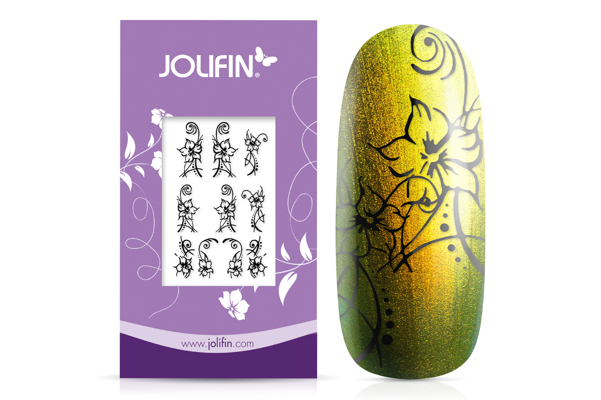 Jolifin Trend Tattoo No. 12