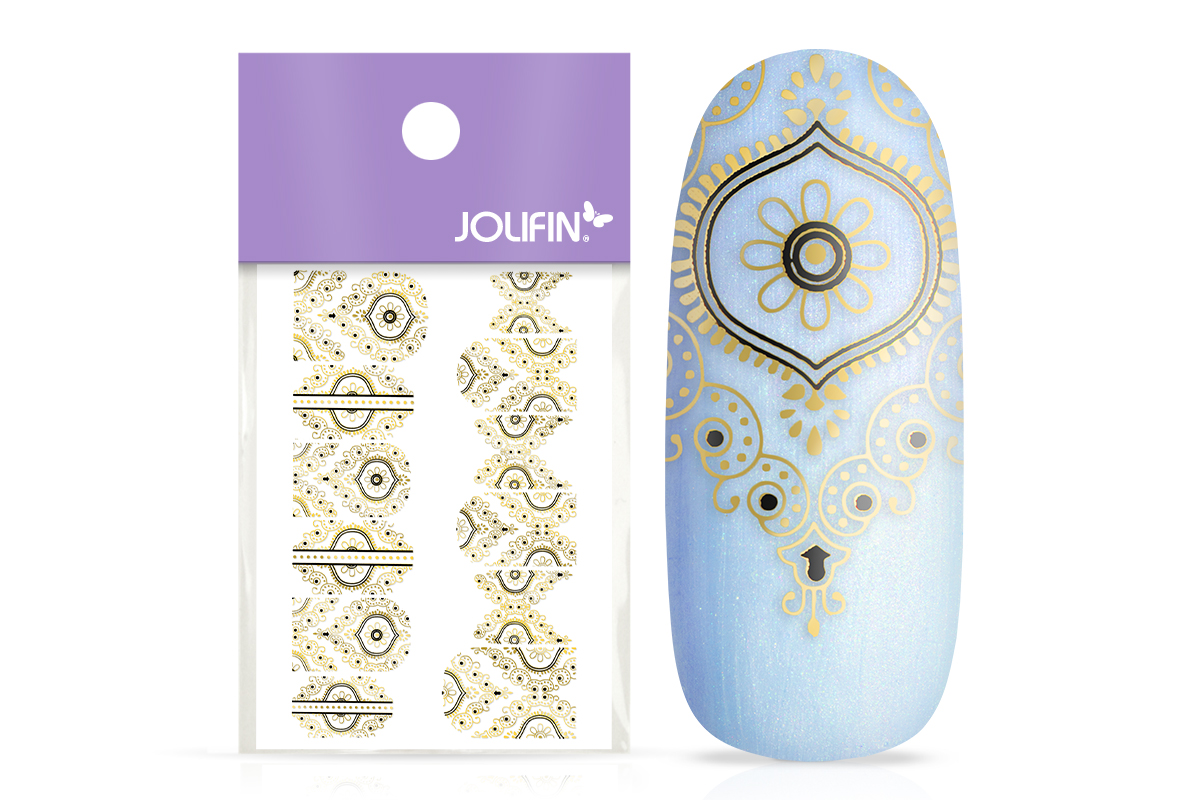 Jolifin Metallic Tattoo Wrap - Nr. 30
