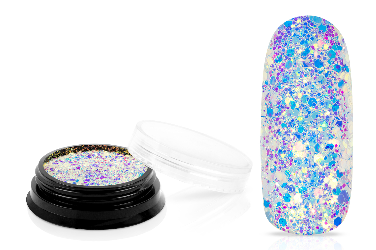 Jolifin LAVENI Sparkle Glitter - goldy mermaid