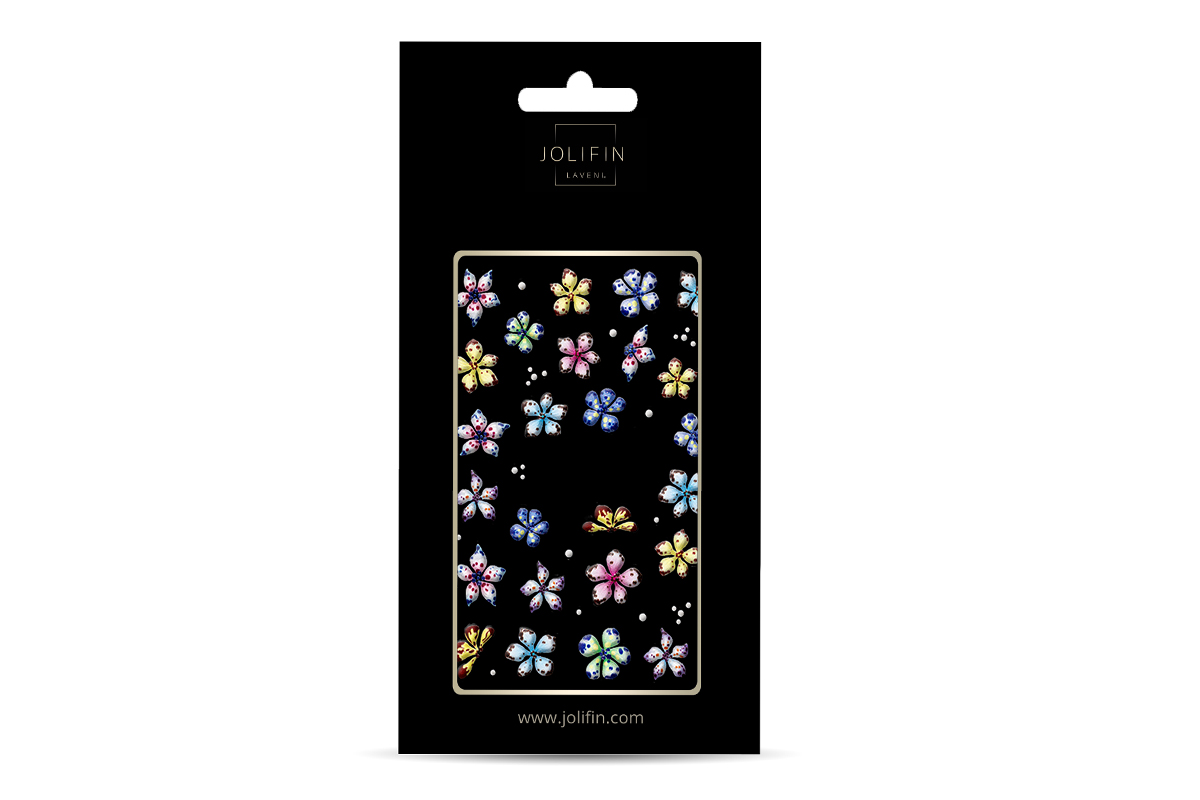 Jolifin LAVENI 3D Sticker 4