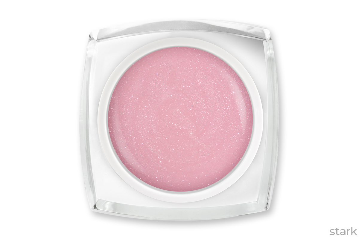 Jolifin LAVENI - 1-phase gel sensitive rosé with mica 15ml