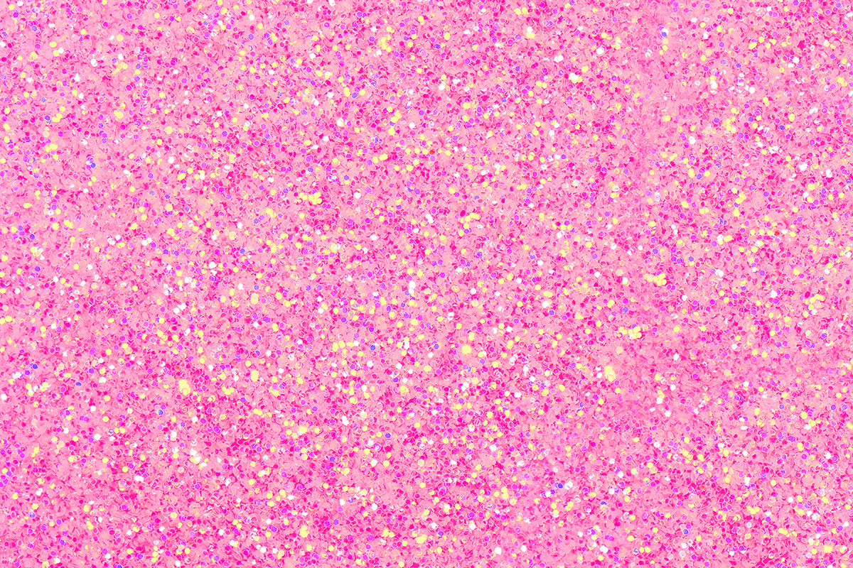 Jolifin LAVENI Diamond Dust - pastel-rose