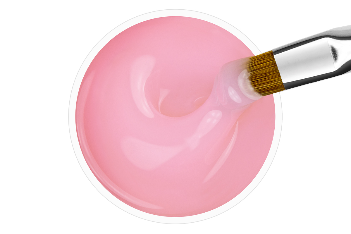 Jolifin Studioline Refill - Make-Up Gel pink 30ml