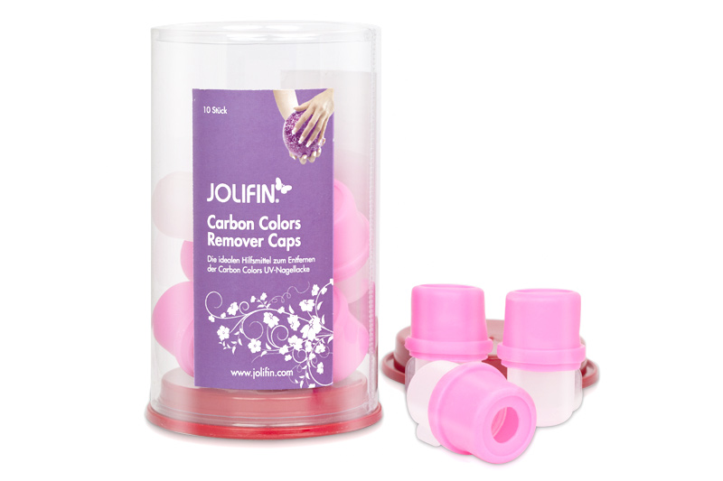 Jolifin Remover Caps 10 Stk. Jolifin Remover Caps 10 Stk.