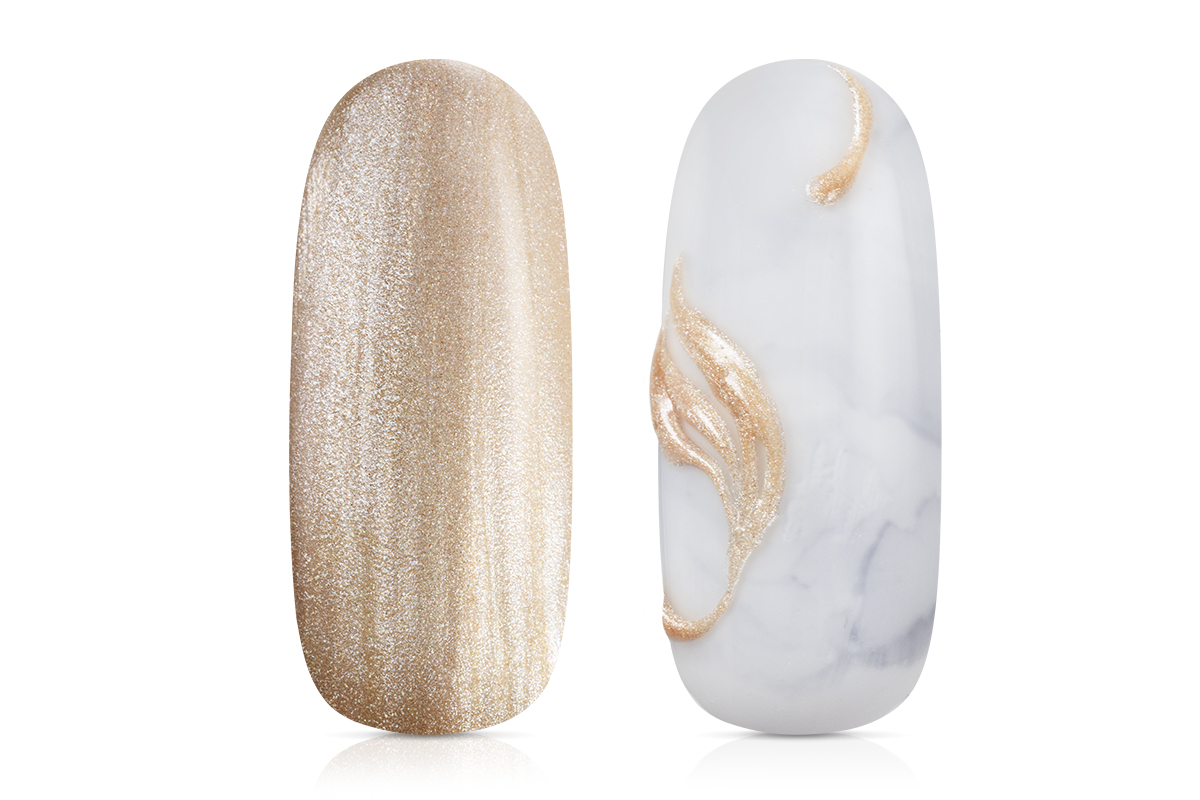 Jolifin LAVENI PRO Farbgel - satin pearl cream 5ml