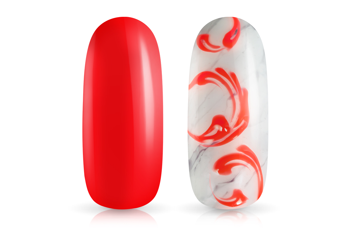 Jolifin LAVENI PRO colour gel - hot neon-fire 5ml
