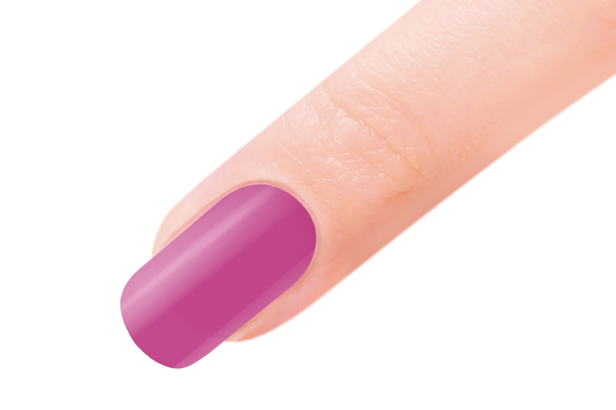 Jolifin LAVENI Nagellack - magenta 9ml