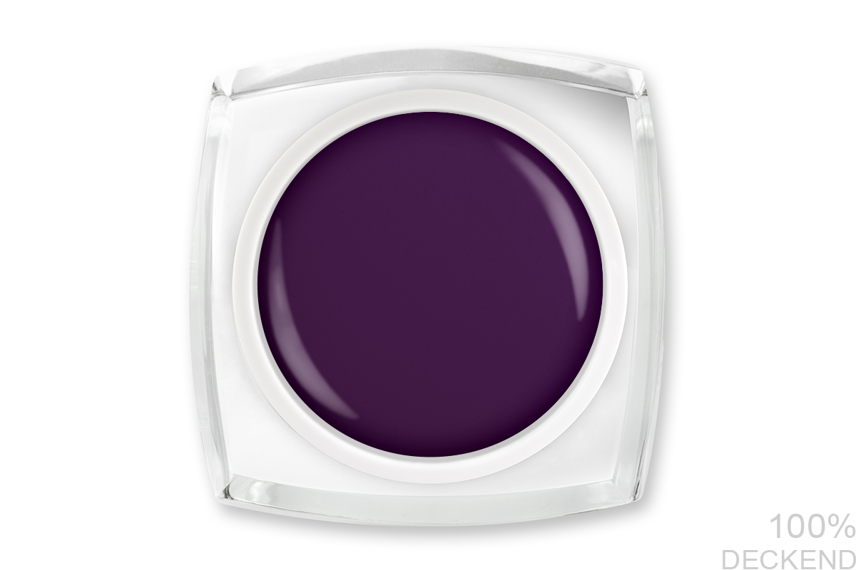 Jolifin LAVENI colour gel - purple berry 5ml