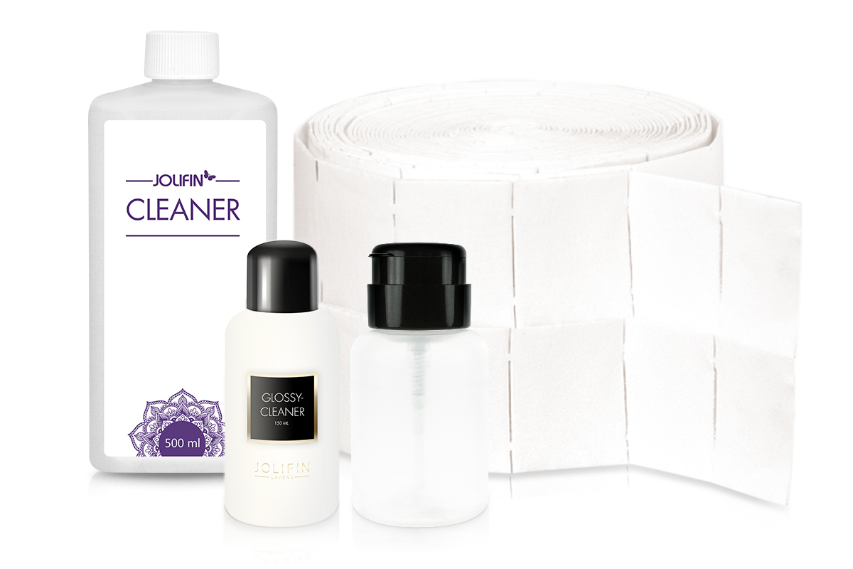 Jolifin LAVENI Starter-Set - XXXL - Professional Gerät