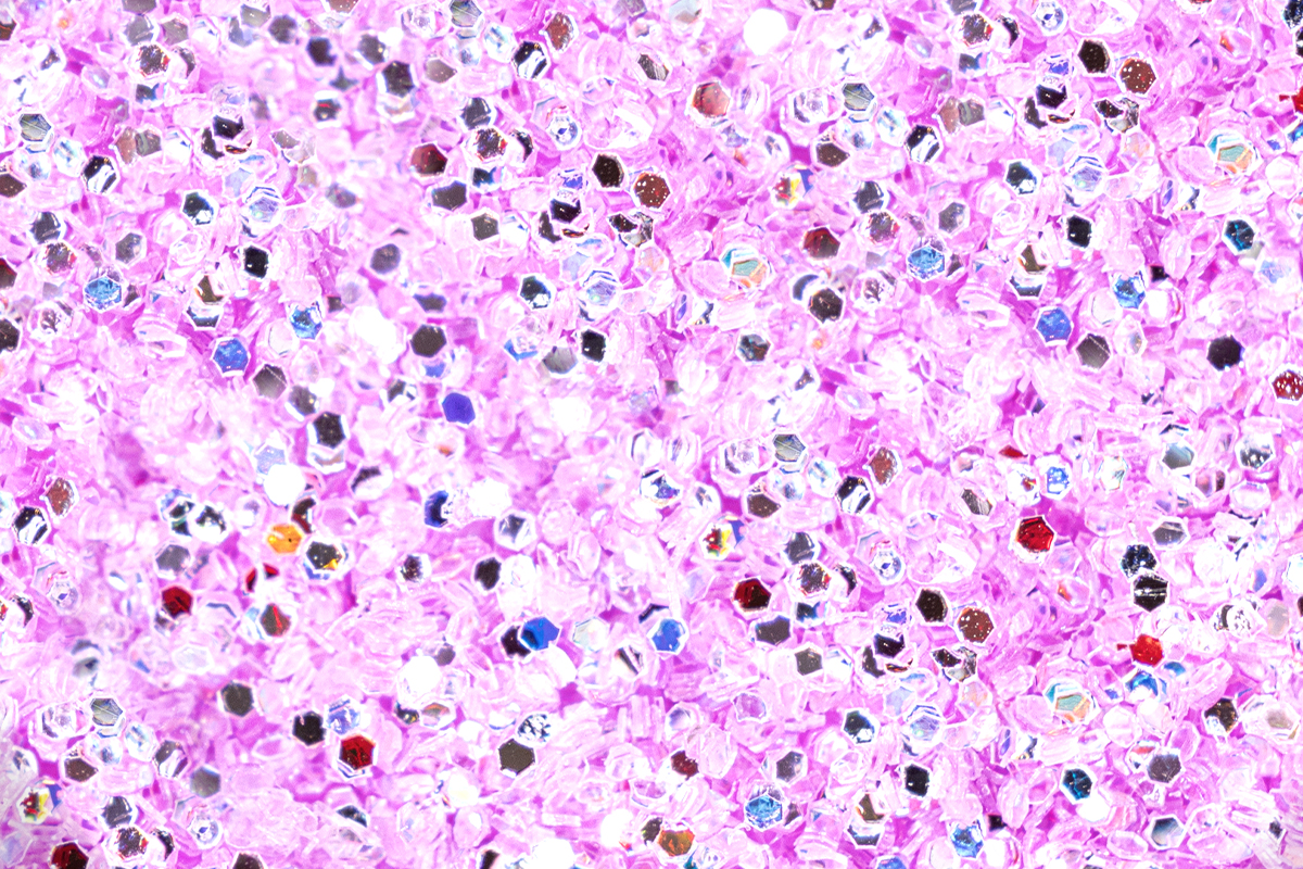 Jolifin Happy Glitter - lilac