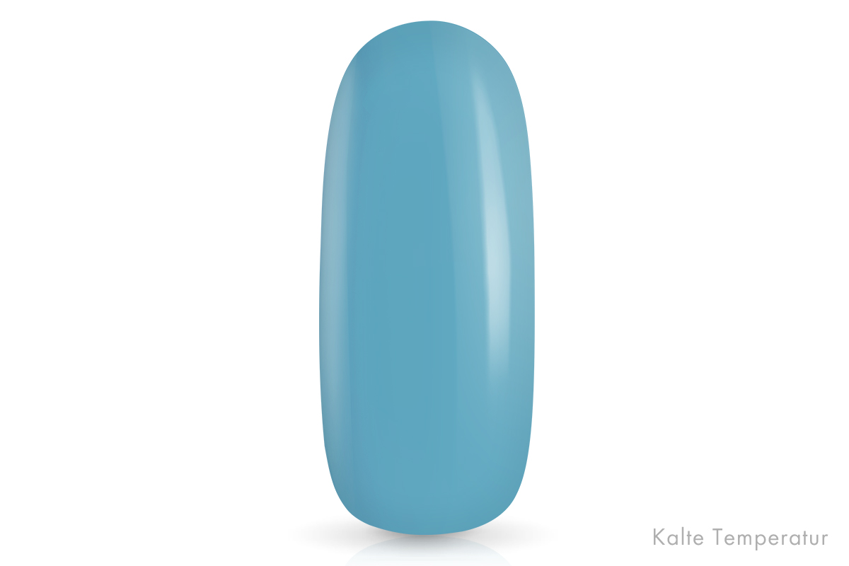 Jolifin LAVENI Shellac - Thermo pastell petrol-lilac 10ml