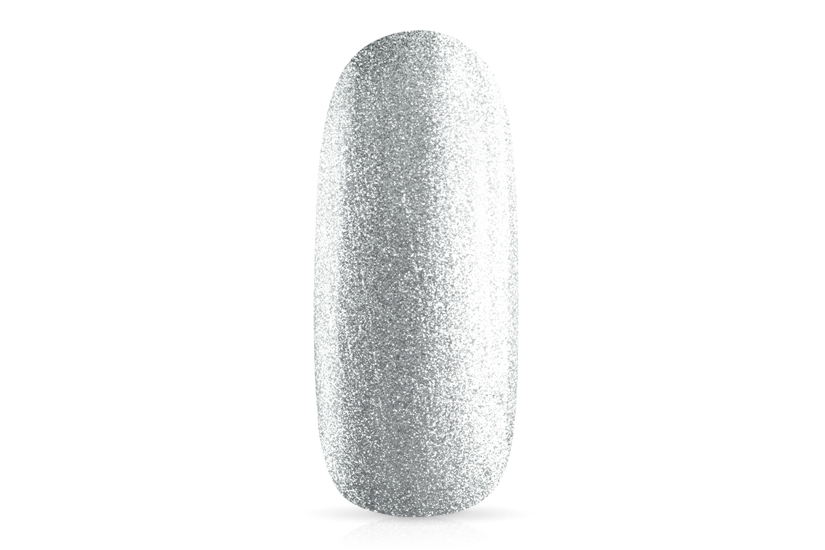Jolifin Farbgel sparkle pastell-silver 5ml