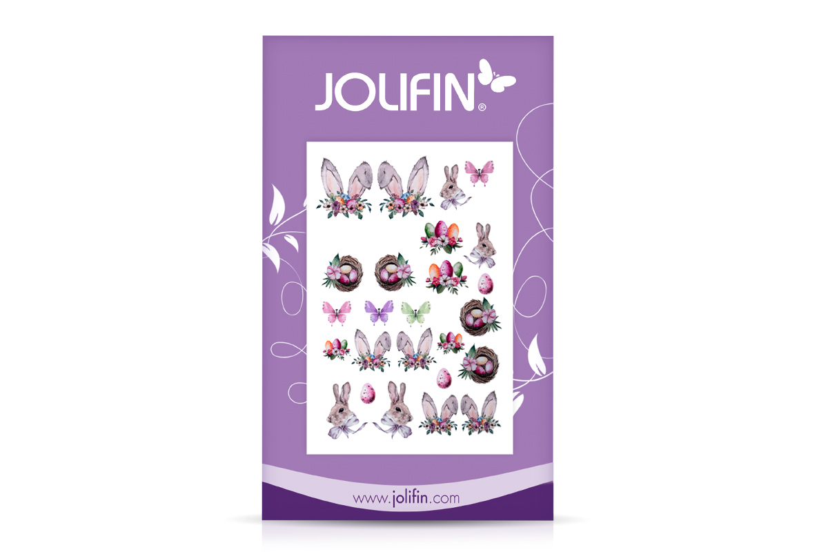 Jolifin Trend Tattoo Ostern Nr. 10