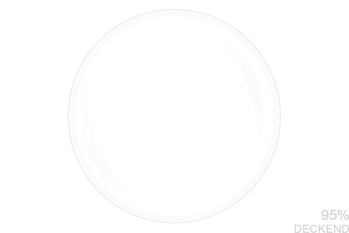 Jolifin LAVENI Shellac - mega-white 10ml | 24389