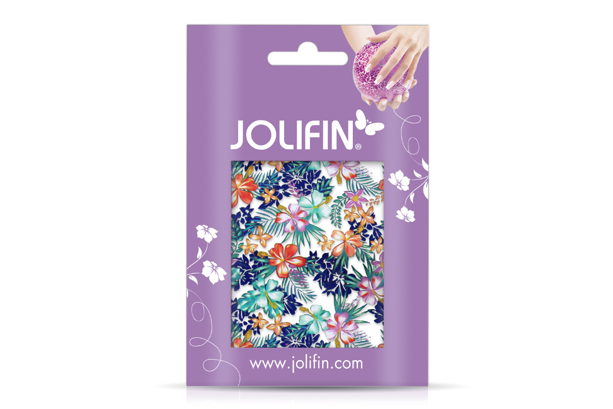 Jolifin Transfer Nagelfolie Nr. 73