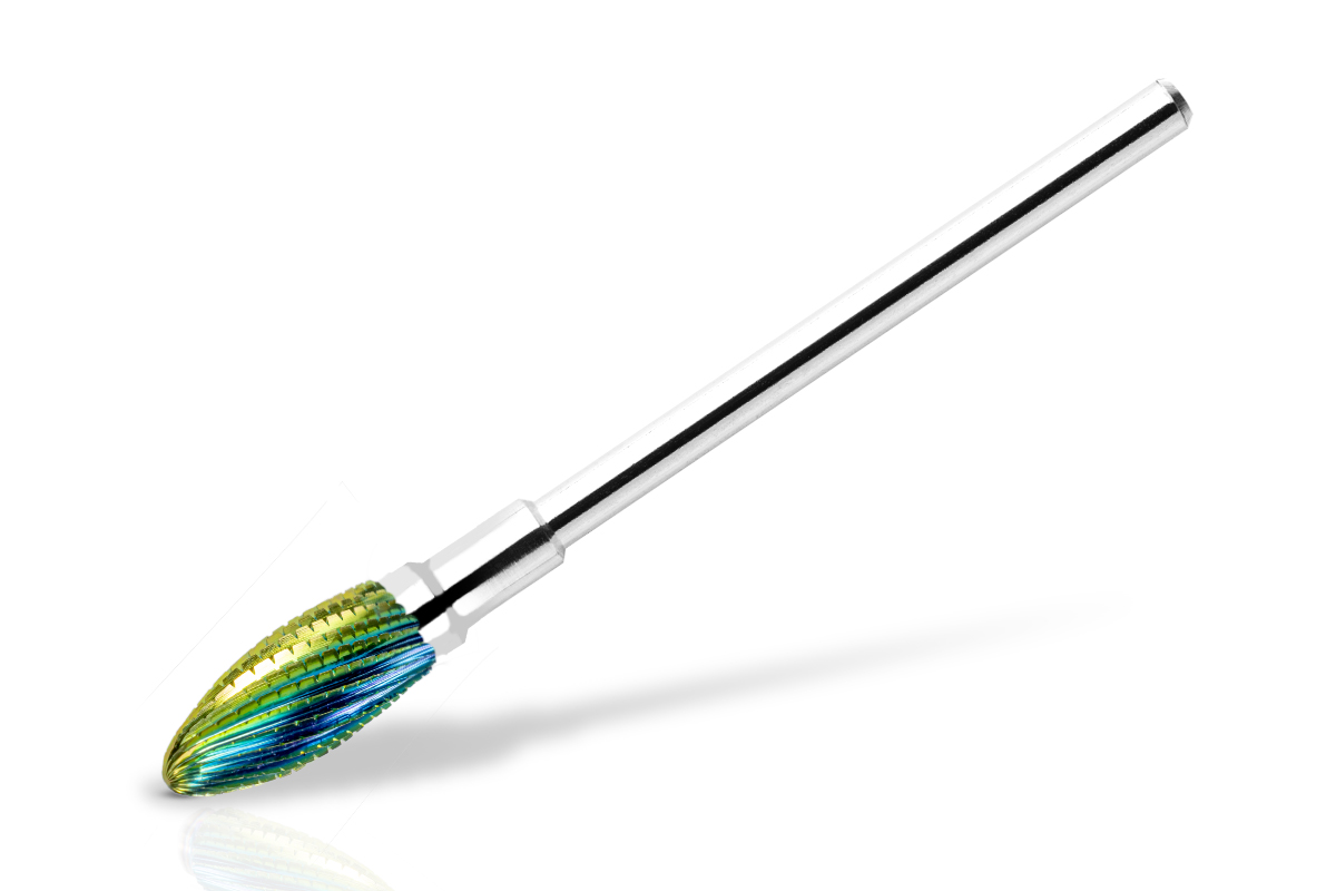 Jolifin Rainbow Long-Life Bit - Birne mittel 