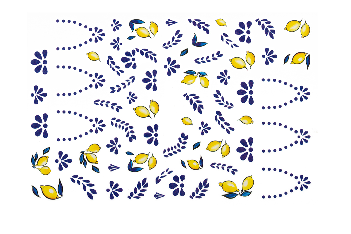 Jolifin LAVENI XL Sticker - Nr. 4