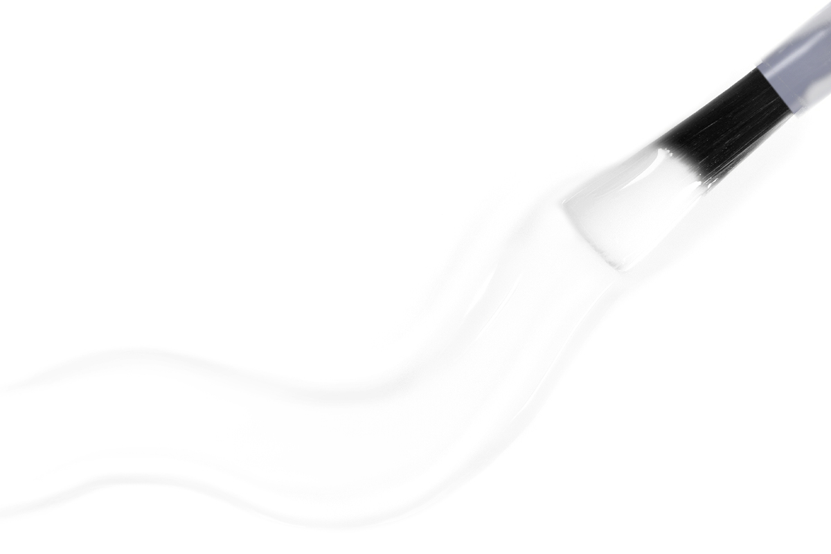 Jolifin LAVENI Shellac PeelOff - milky white babyboomer 10ml