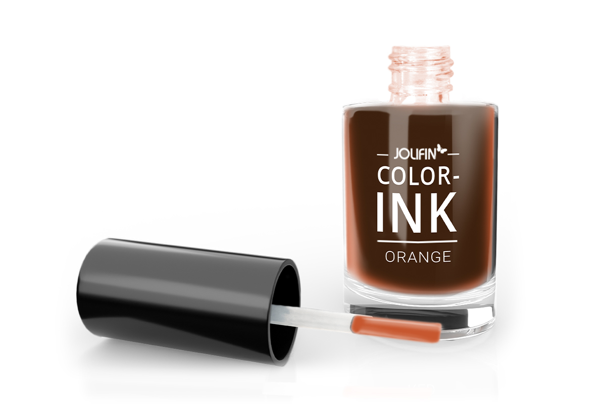 Jolifin Color-Ink - orange 5ml