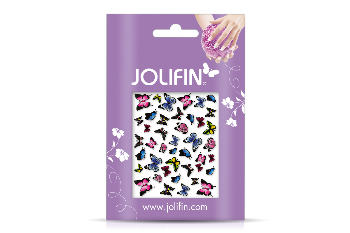 Jolifin Flora Tattoo - Nr.14