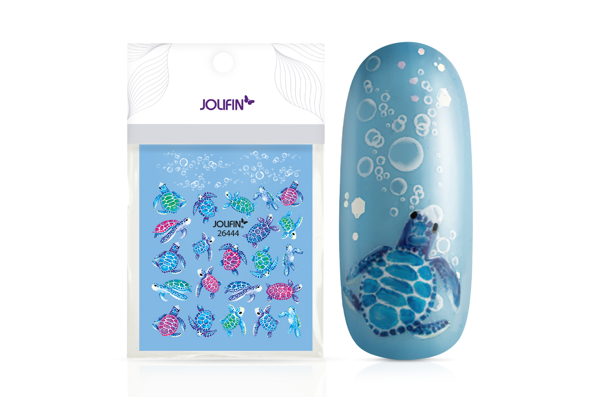 Jolifin Nailart Tattoo - Nr. 56