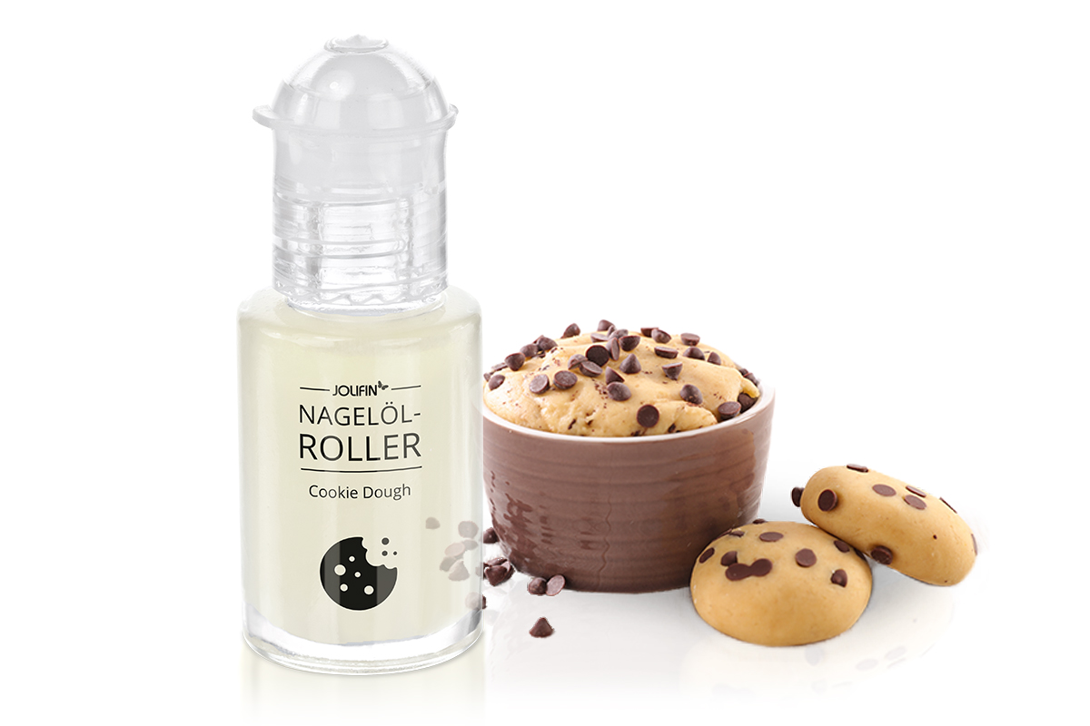 Jolifin Nagelölroller Christmas - Cookie Dough 6ml 