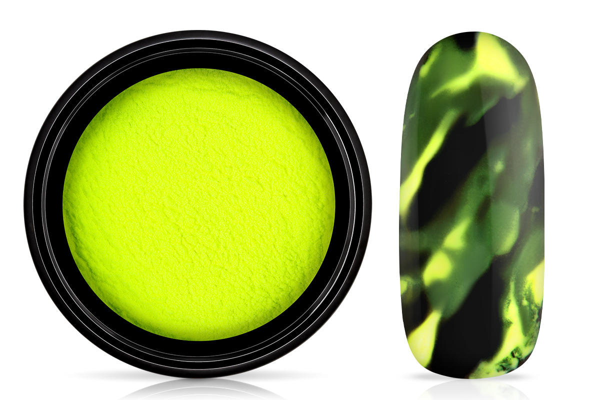 Jolifin LAVENI Pastell-Neon Pigment - Nightshine yellow