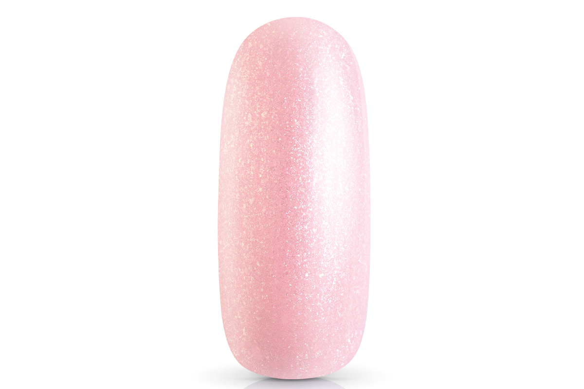 Jolifin LAVENI Shellac - Base & Build milky-rosé shine 10ml
