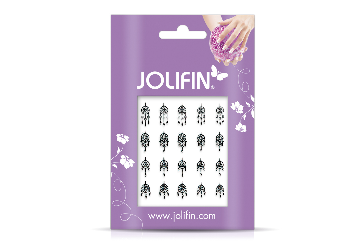 Jolifin Black Elegance Tattoo No. 26
