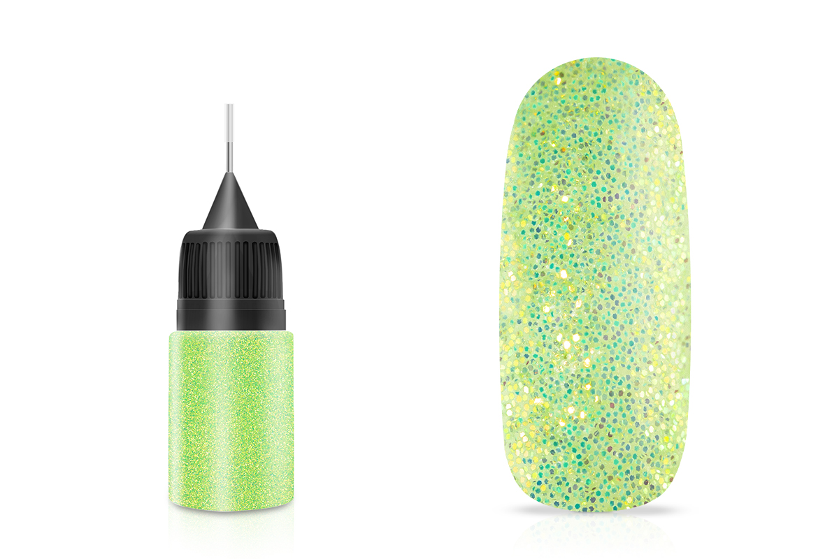 Jolifin LAVENI Diamond Dust - Nightshine green