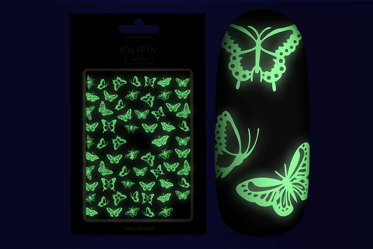 Jolifin LAVENI XL Sticker - Nightshine Nr. 2