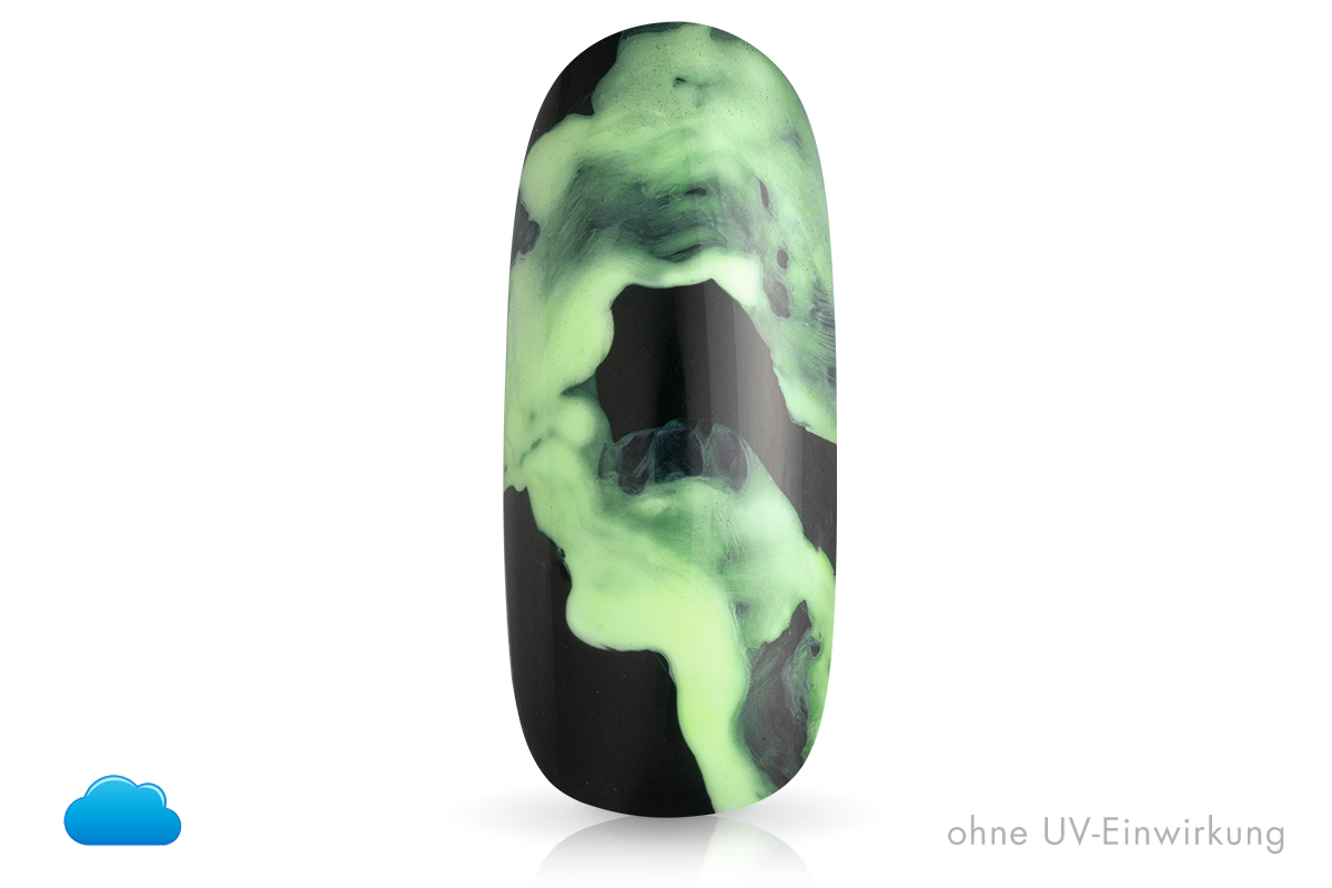 Jolifin LAVENI Solar Pigment - neon-green & purple