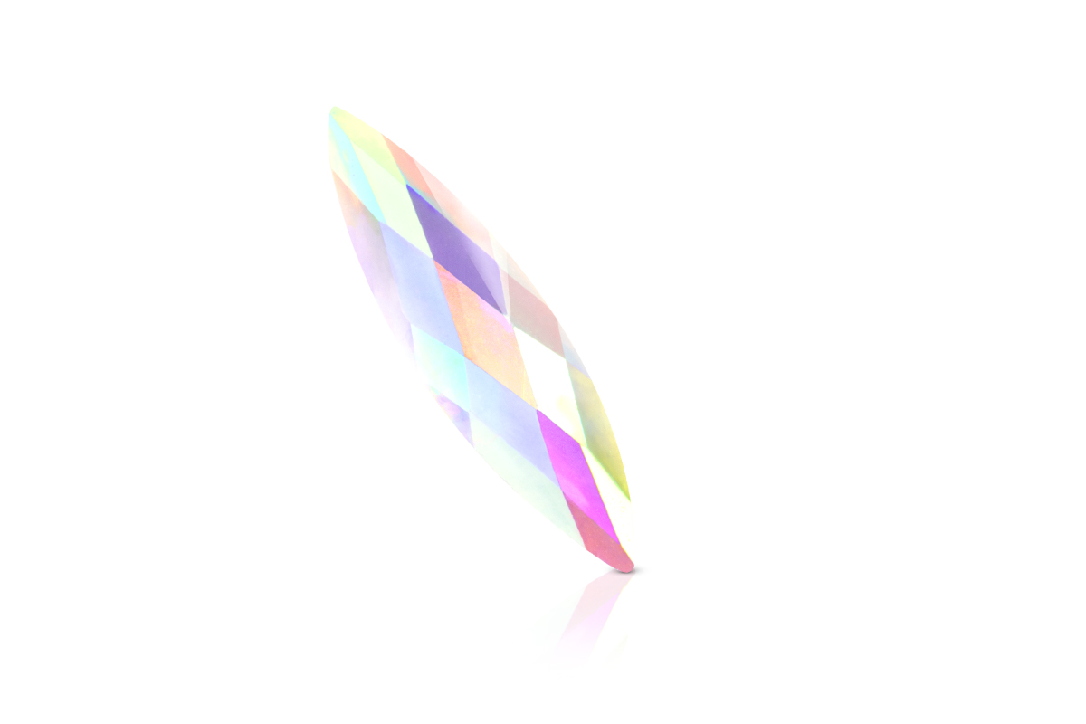 Jolifin Strass Overlay - long drop
