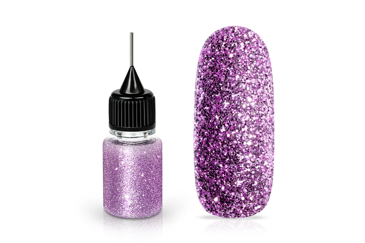 Jolifin LAVENI Diamond Dust - rosy lavender