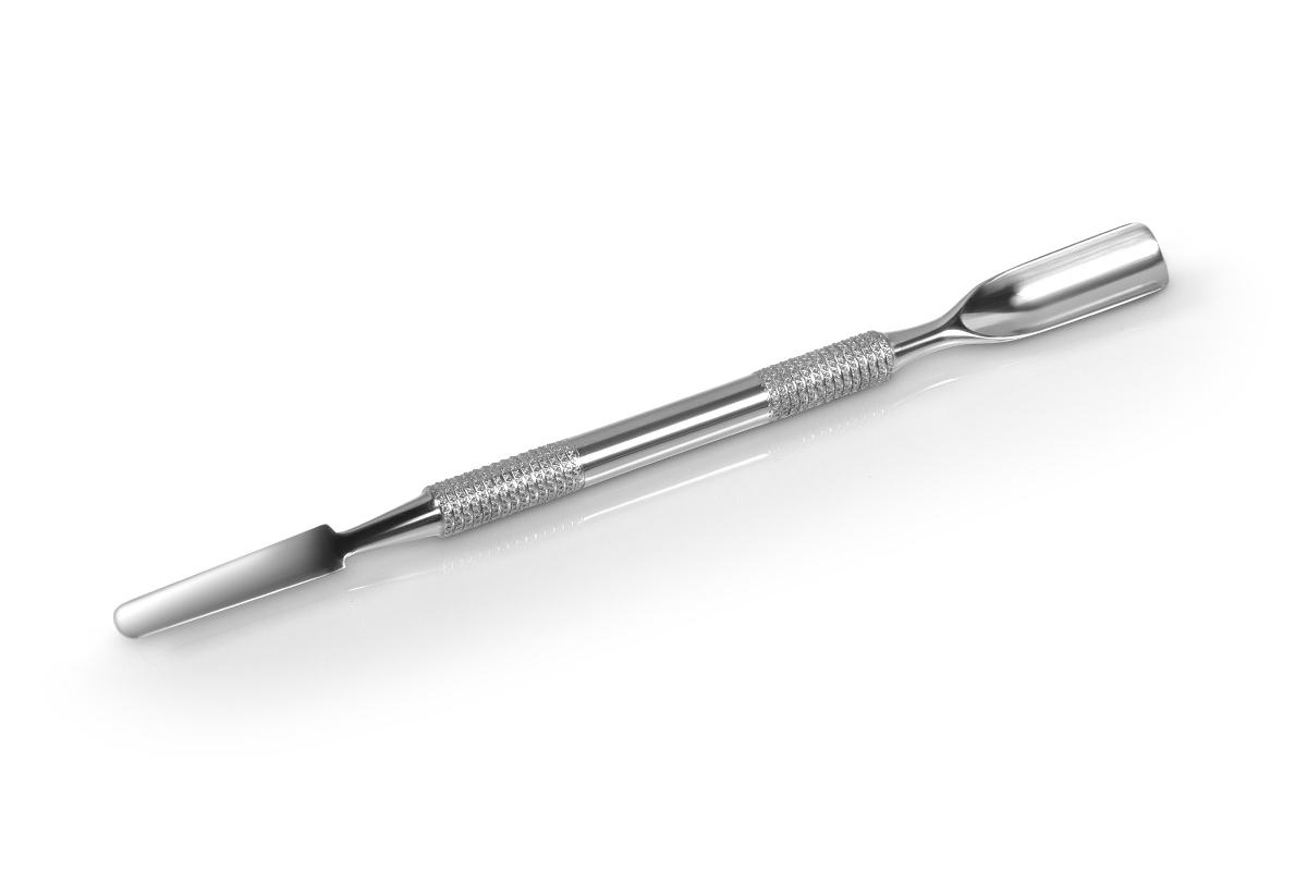 Jolifin Cuticle Pro Pusher - mit Spatel