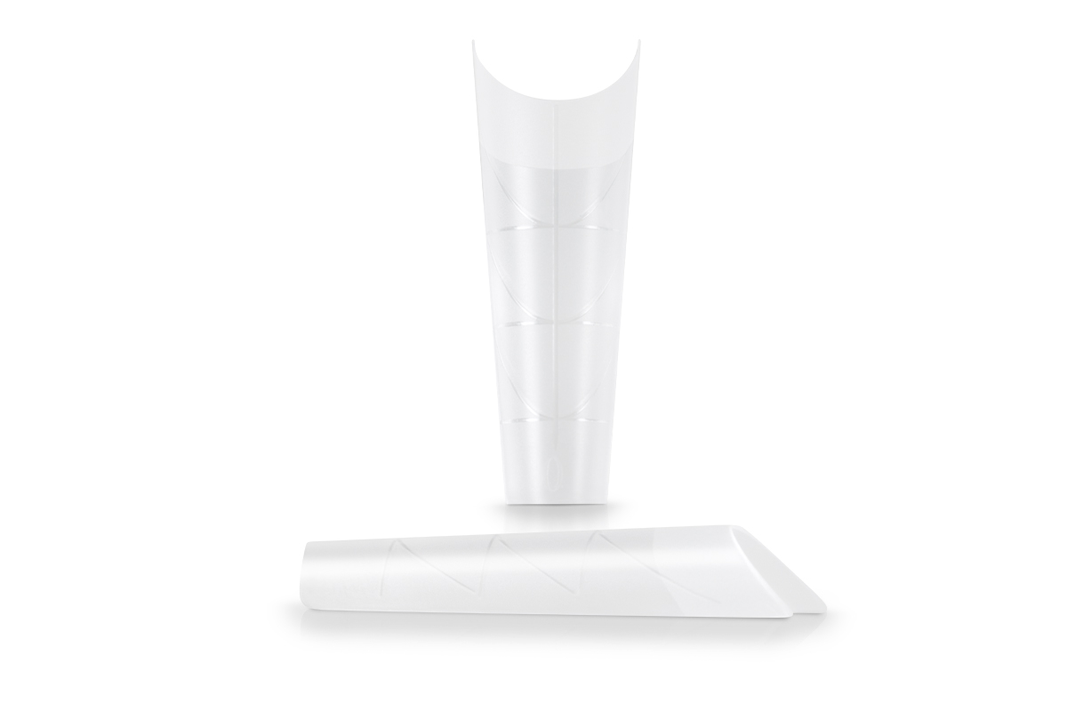 Jolifin 160 tip box - XL Pinch Coffin with guide lines